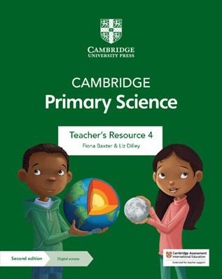Cambridge primary science. Stages 4. Teacher's resource. Con Contenuto digitale per accesso online - Jon Board, Alan Cross, Fiona Baxter - Libro Cambridge 2021 | Libraccio.it