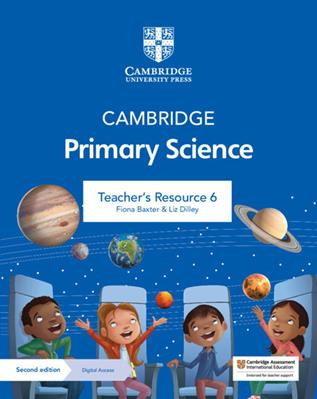 Cambridge primary science. Stages 1-6. Teacher's resource 6. Con e-book. Con espansione online - Jon Board, Alan Cross, Fiona Baxter - Libro Cambridge 2021 | Libraccio.it