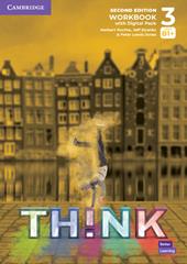 Think. Level 3. Workbook. Con espansione online. Con online