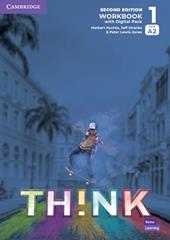 Think. Level 1. Workbook. Con e-book. Con espansione online