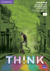 Think. Starter. Workbook. Con e-book. Con espansione online