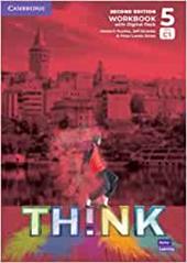 Think. Level 5. Workbook. Con e-book. Con espansione online