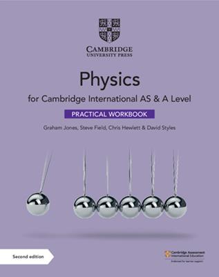 Cambridge International AS and A level physics. Practical workbook. Con espansione online - David Sang, Graham Jones, Gurinder Chadha - Libro Cambridge 2020 | Libraccio.it