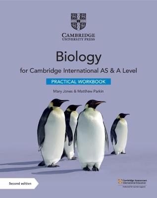 Cambridge International AS & A level Biology. Practical workbook. Con espansione online - Mary Jones, Richard Fosbery, Jennifer Gregory - Libro Cambridge 2020 | Libraccio.it