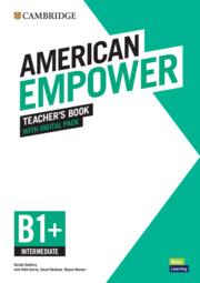 American Empower. Intermediate. B1+. Teacher's book. Con e-book. Con espansione online - Wayne Rimmer, Stuart Redman, Rachel Godfrey - Libro Cambridge 2022 | Libraccio.it