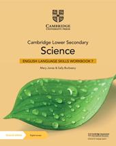 Cambridge lower secondary science. Stages 7. Skills Workbook. Con Contenuto digitale per accesso on line