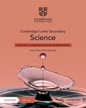Cambridge lower secondary science. Stages 9. Skills Workbook. Con Contenuto digitale per accesso on line