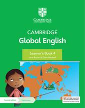 Cambridge Global English. Stage 4. Learner's book. Con Contenuto digitale per accesso on line
