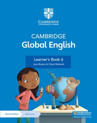 Cambridge Global English. Stages 1-6. Learner's book. Stage 6. Con espansione online  - Libro Cambridge 2022 | Libraccio.it