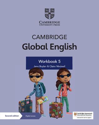 Cambridge Global English. Stage 5. Workbook. Per la Scuola media.  - Libro Cambridge 2021 | Libraccio.it