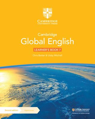 Cambridge global english. Stage 7. Learner's book. Per la Scuola media.  - Libro Cambridge 2021 | Libraccio.it
