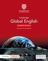 Cambridge global English. Stage 9. Learner's book. Con espansione online