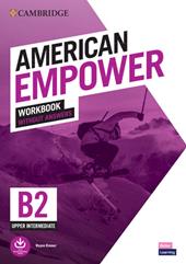 American empower. Upper Intermediate B2. Workbook without Answers.