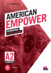 American Empower. Elementary. A2. Workbook without answers. Con Audio - Peter Anderson - Libro Cambridge 2022 | Libraccio.it