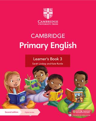 Cambridge Primary English. Learner's book. Perla Scuola media. per accesso online. Vol. 3  - Libro Cambridge 2021 | Libraccio.it