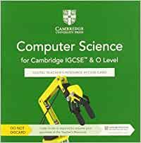 Cambridge IGCSE and O level computer science. Coursebook. Con Contenuto digitale per accesso online - Sarah Lawrey, Victoria Ellis, Chris Roffey - Libro Cambridge 2021 | Libraccio.it