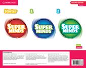 Super Minds. Starter, Level 1-2. Posters. Per la Scuola elementare