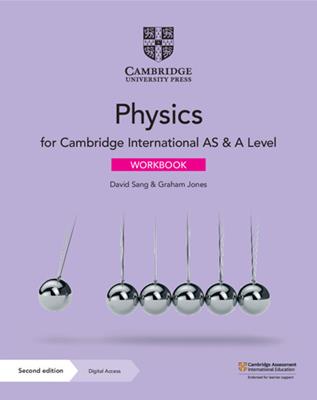 Cambridge International AS and A Level physics. Workbook with Cambridge Elevate edition. Con espansione online - David Sang, Graham Jones, Gurinder Chadha - Libro Cambridge 2020 | Libraccio.it