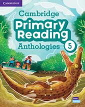 Cambridge primary reading anthologies. Level 5. Student's book. Con CD-Audio