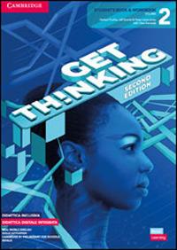 Get thinking. Student's book and Workbook. Con e-book. Con espansione online. Vol. 2 - Herbert Puchta, Jeff Stranks, Peter Lewis-Jones - Libro Cambridge 2021 | Libraccio.it