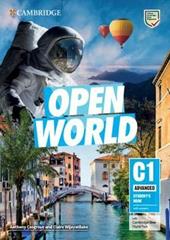 Open World. C1 Advanced. Student's Book with Answers.