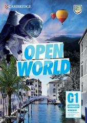 Open World. C1 Advanced. Workbook with Answers. Con Audio