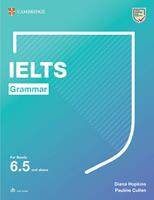IELTS grammar. Cambridge grammar for IELTS. Student's book with answers. Con Audio  - Libro Cambridge 2021 | Libraccio.it