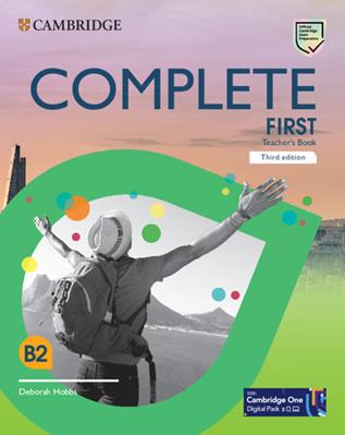 Complete First. Teacher's book. - Guy Brook-Hart, Alice Copello, Lucy Passmore - Libro Cambridge 2021 | Libraccio.it