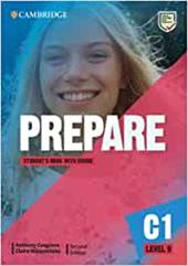 Prepare. Level 9. Student's book. Con e-book