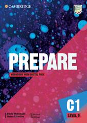 Prepare. Level 9. Workbook. With Test&Train. Con e-book. Con espansione online