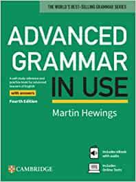 Advanced grammar in use. Book. With answers. Con e-book - Martin Hewings - Libro Cambridge 2023, Grammar in Use | Libraccio.it