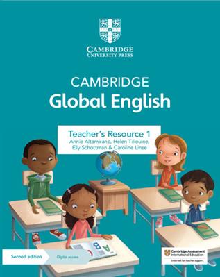 Cambridge Global English. Stage 1. Teacher's resource. Con Contenuto digitale per accesso on line  - Libro Cambridge 2021 | Libraccio.it