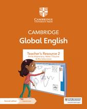 Cambridge Global English. Stage 2. Teacher's resource. Con Contenuto digitale per accesso on line