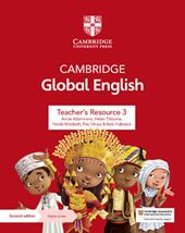Cambridge global English. Digital Classroom Access Card. Con espansione online. Vol. 3