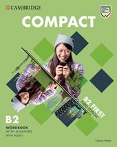 Compact First. Student's book with answers. Con CD-Audio