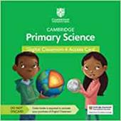 Cambridge primary science. Stages 1-6. Digital classroom access card (1 year). Per la Scuola elementare. Vol. 4