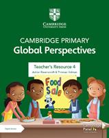 Cambridge primary global perspectives. Teacher's resource 4. Per la Scuola elementare. - Adrian Ravenscroft, Thomas Holman - Libro Cambridge 2022 | Libraccio.it