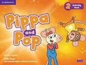 Pippa and Pop. Level 2. Activity book