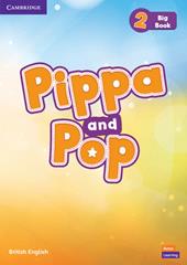 Pippa and Pop. Level 2. Big book