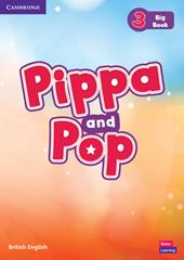 Pippa and Pop. Level 3. Big book