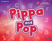 Pippa and Pop. Level 3. Letters and numbers. Workbook