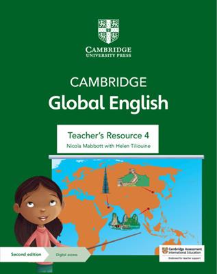 Cambridge Global English. Stage 1-6. Teacher's resource 4. Con Contenuto digitale per accesso online  - Libro Cambridge 2021 | Libraccio.it