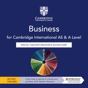Cambridge International AS and A Level Business. Per le Scuole superiori - Peter Stimpson, Alastair Farquharson - Libro Cambridge 2021 | Libraccio.it