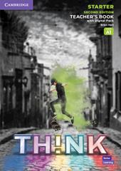 Think. Starter. Teacher's book. Con e-book. Con espansione online