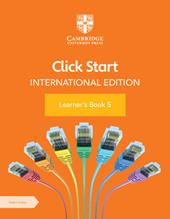 Click start. International edition. Learner's book. Con Contenuto digitale per accesso online. Vol. 5