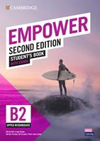 Empower. Student's book. Con e-book: Upper-intermediate. Con Contenuto digitale per accesso online - Adrian Doff, Craig Thaine, Herbert Puchta - Libro Cambridge 2022 | Libraccio.it