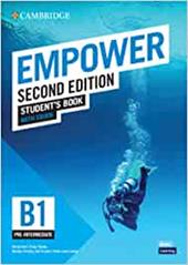 Empower. B1. Pre-intermediate. Student's book. Con e-book: Pre-intermediate. Con espansione online