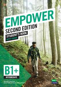 Image of Empower. Intermediate. Student's book. Con e-book: Intermediate. ...