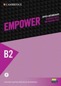 Image of Empower. Student's book. Upper intermediate. With Academic Skills...