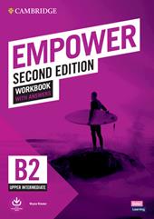 Empower. Workbook with answers. Con Audio: Upper intermediate